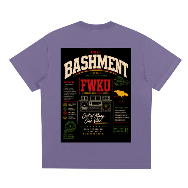 FWKU Dry Cooling T-Shirt