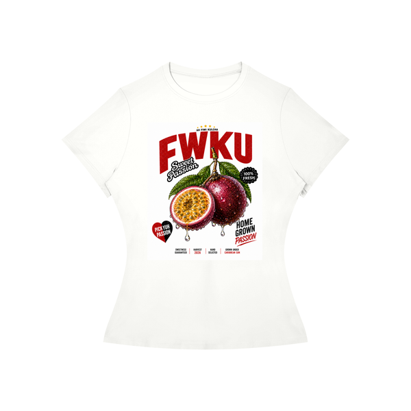 FWKU Passion Slim Fit Tee