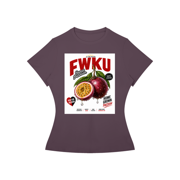 FWKU Passion Slim Fit Tee