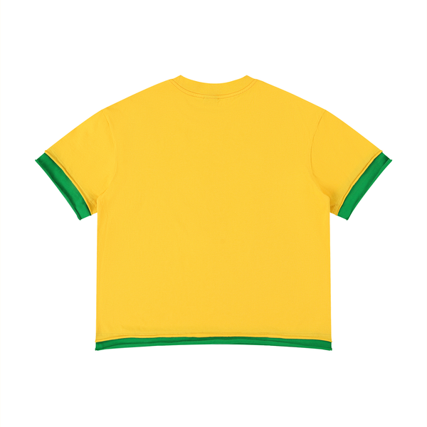 FWKU 876 Color Block T-Shirt