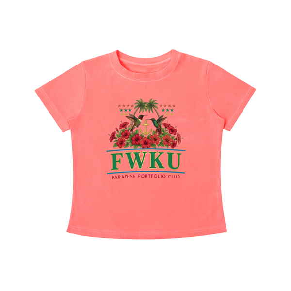 FWKU PPC Vintage Slim Fit