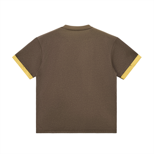 FWKU - High Contrast Cuff Tee