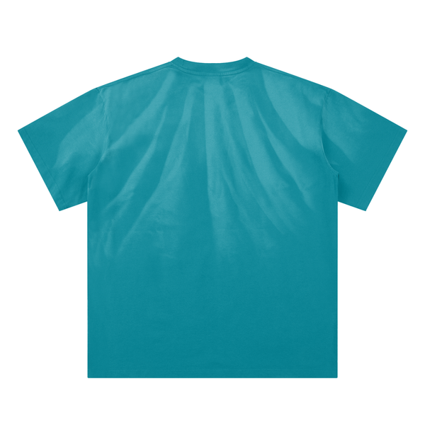 FWKU - Hand-Scrunched Sunfade Tee