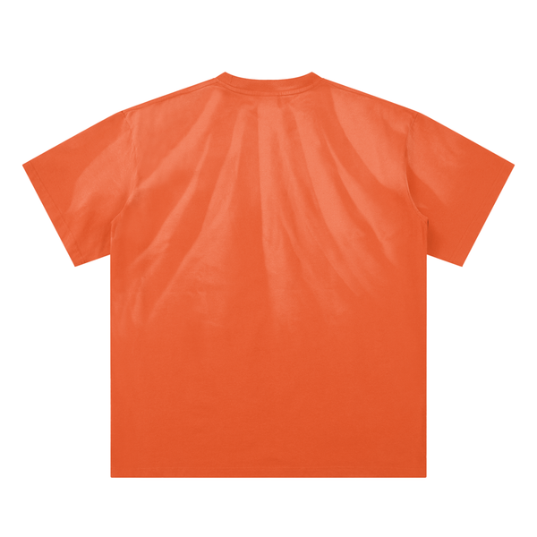 FWKU - Hand-Scrunched Sunfade Tee