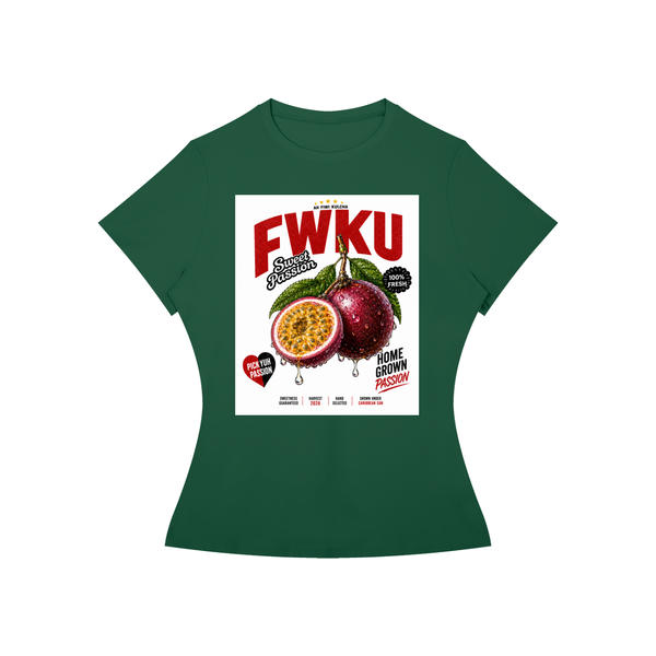 FWKU Passion Slim Fit Tee