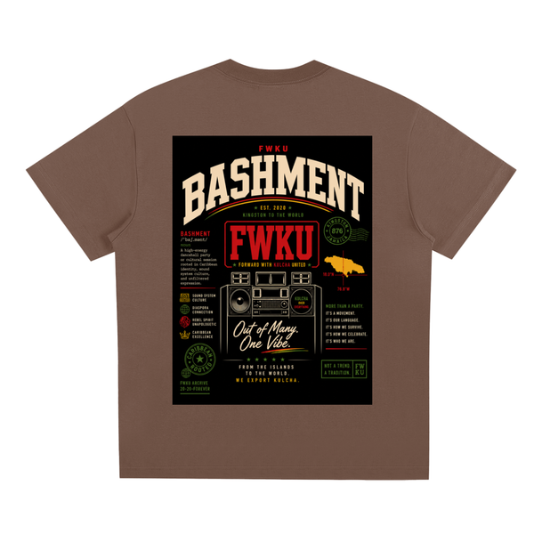 FWKU Dry Cooling T-Shirt