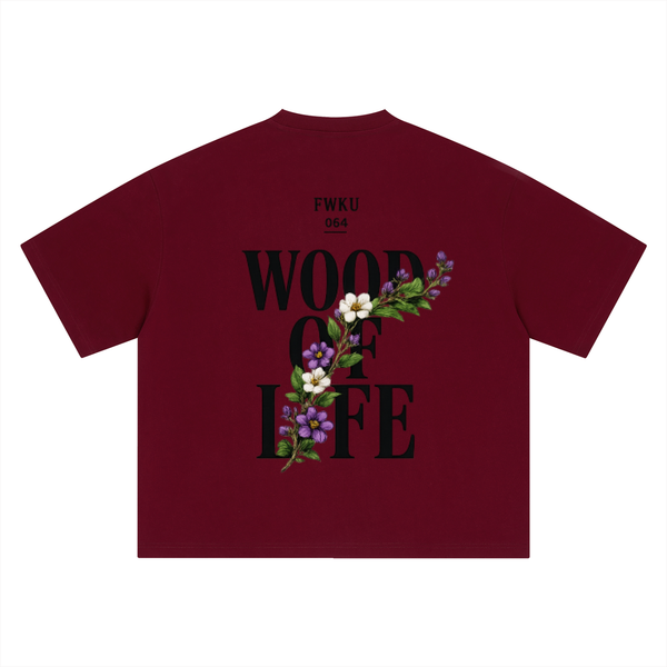 FWKU - Wood of Life Tee