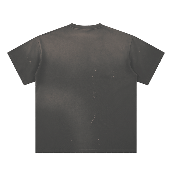 FWKU-Hand-Frayed Sunfade Kulcha Tee