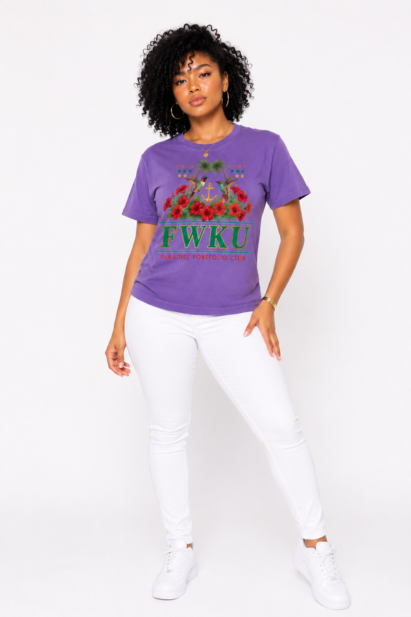 FWKU PPC Vintage Slim Fit