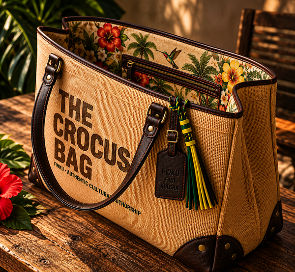 THE CROCUS BAG — PREORDER