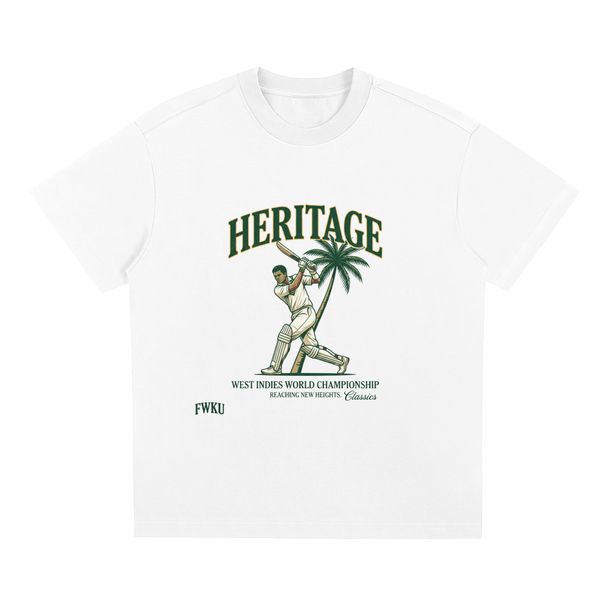 FWKU Heritage Quick-Dry Tee
