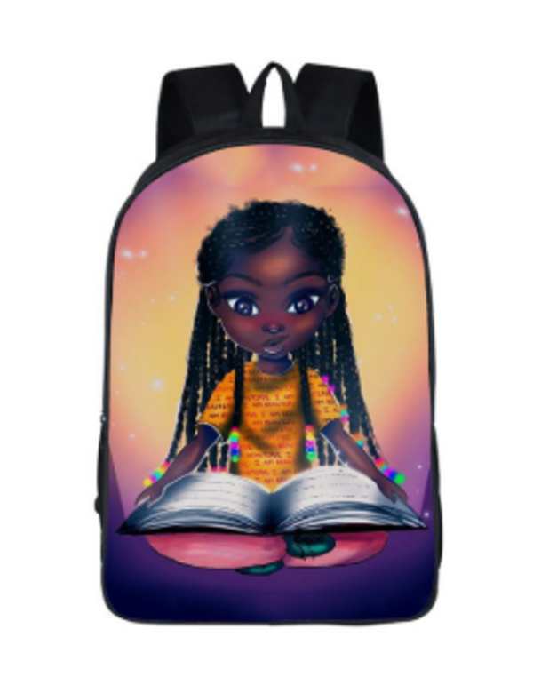 Culture Kids Backpacks