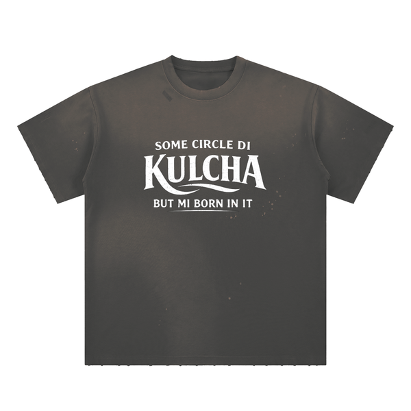 FWKU-Hand-Frayed Sunfade Kulcha Tee