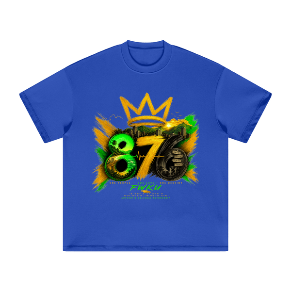FWKU 876 Earth Tone T-Shirt