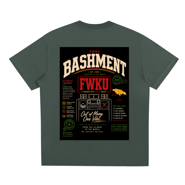 FWKU Dry Cooling T-Shirt