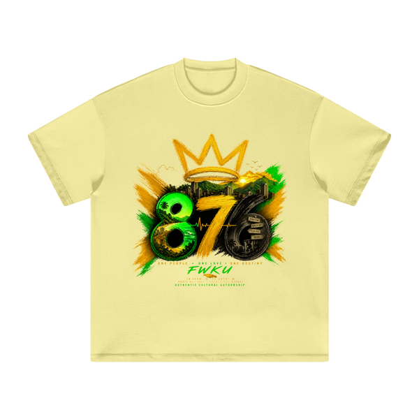 FWKU 876 Earth Tone T-Shirt