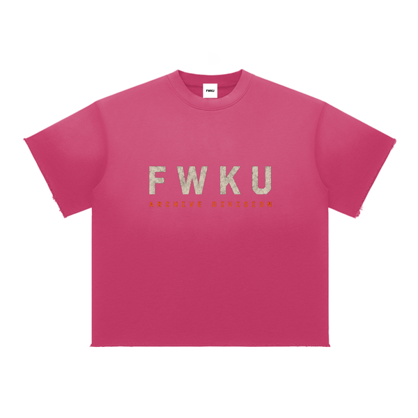 FWKU NOTHING TO DECLARE