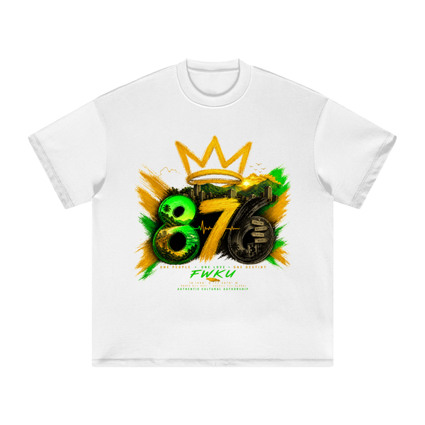 FWKU 876 Earth Tone T-Shirt