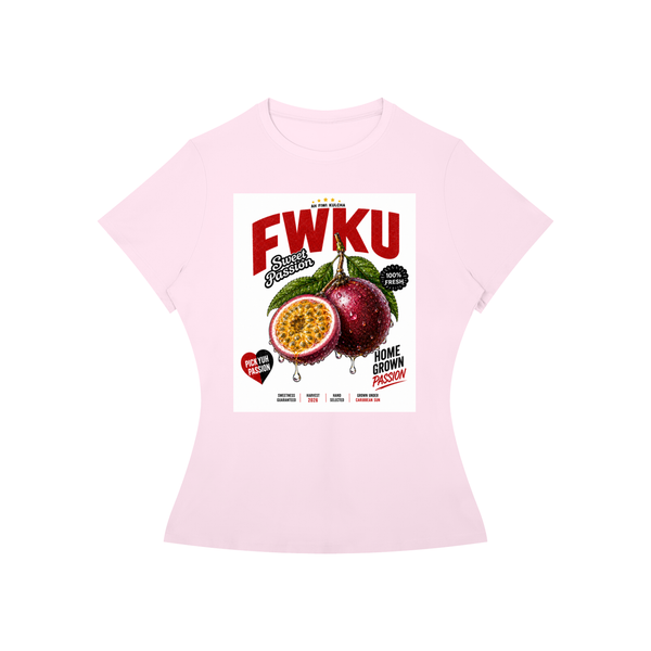 FWKU Passion Slim Fit Tee