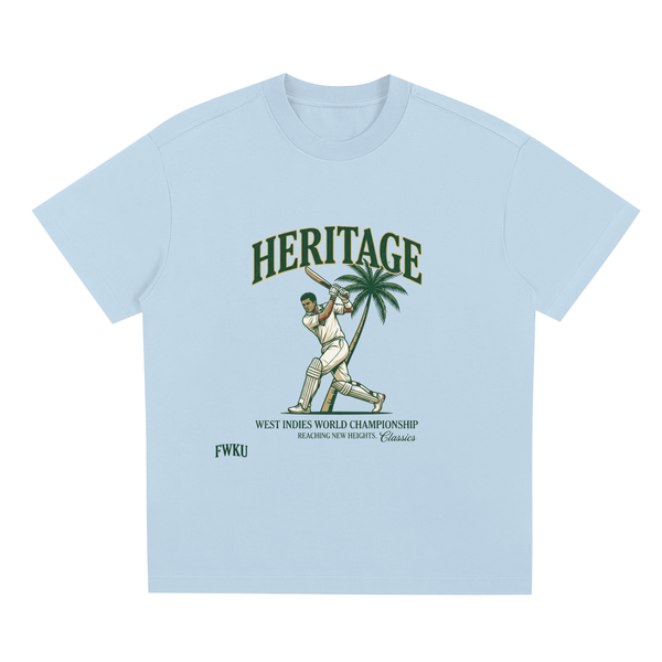FWKU Heritage Quick-Dry Tee