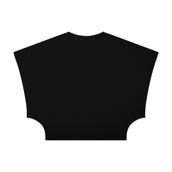 FWKU Cropped One Love Tee