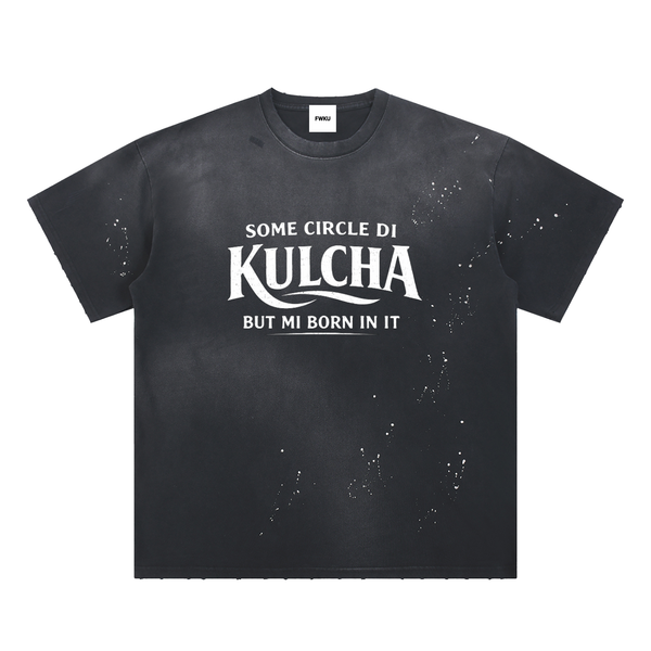FWKU-Hand-Frayed Sunfade Kulcha Tee