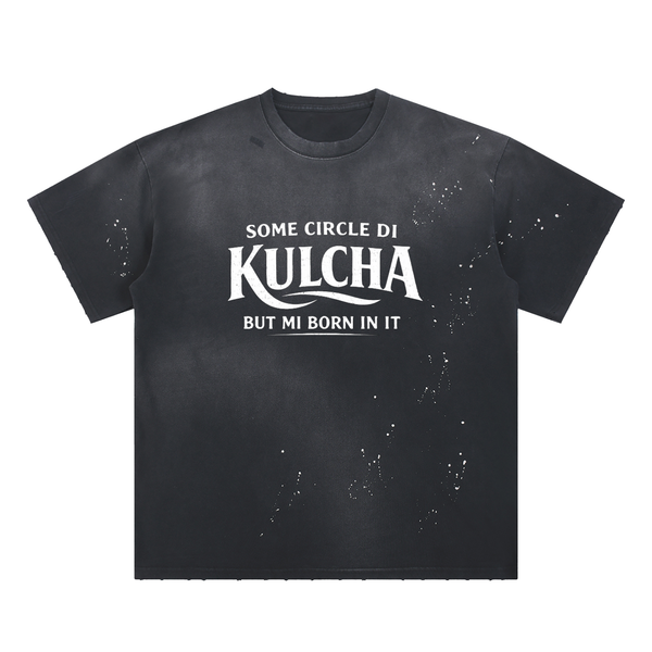 FWKU-Hand-Frayed Sunfade Kulcha Tee