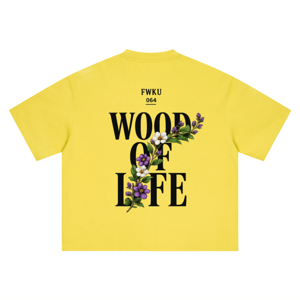 FWKU - Wood of Life Tee