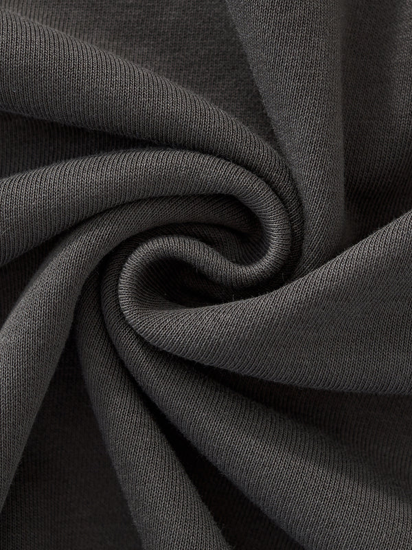 FWKU-Boxy Half-Sleeve Raw-Island Vibe